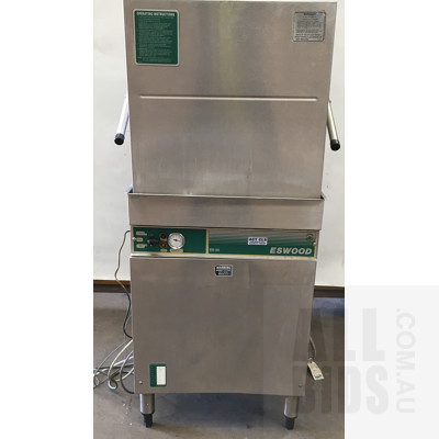 Eswood ES-25 Commercial Dishwasher