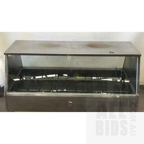 AusHeat AHU2X5 Counter Top Food Warmer