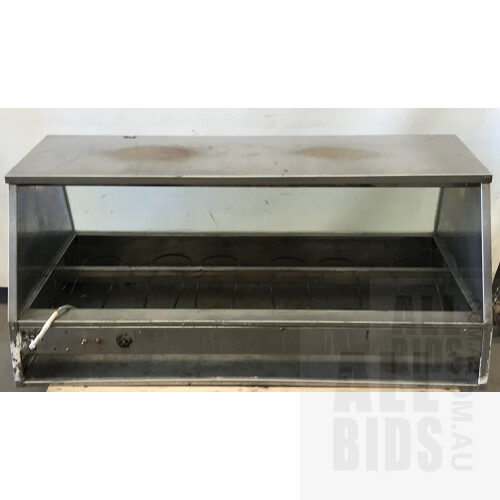 AusHeat AHU2X5 Counter Top Food Warmer