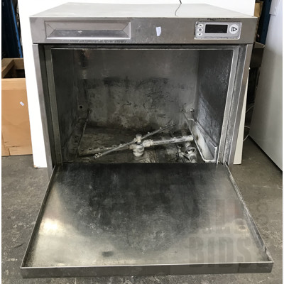 Underbench Commerical Dishwasher