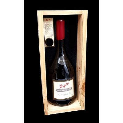 Penfolds Grandfather Port 750 ml in Timber Presentation Case