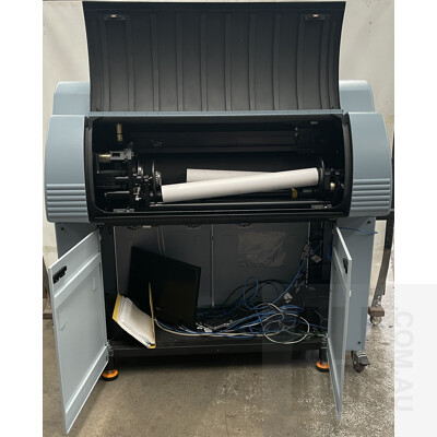 ZBE Chromira 30 Roll To Roll Printer