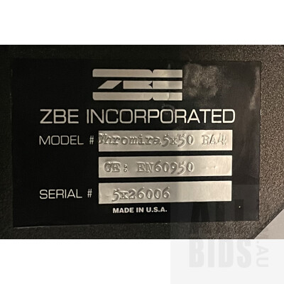 ZBE Chromira 30 Roll To Roll Printer