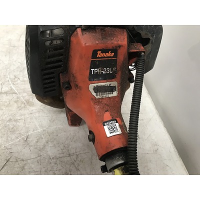 Tanaka Two Stroke Petrol Hedge Trimmer