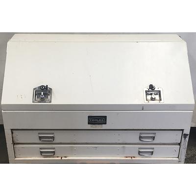Toolex Industrial Vehicle Mounted Toolbox