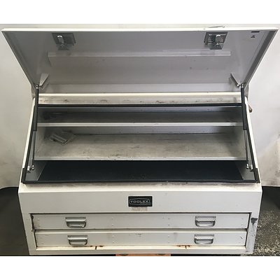 Toolex Industrial Vehicle Mounted Toolbox