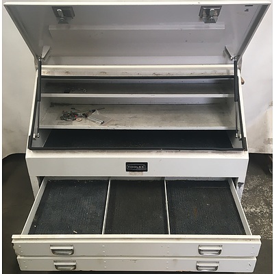 Toolex Industrial Vehicle Mounted Toolbox