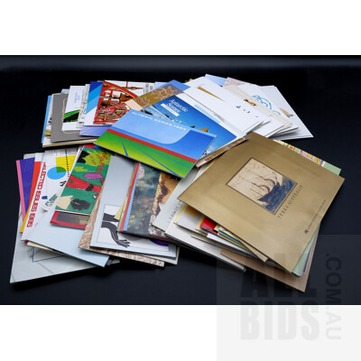 Large Collection Of Australian Stamp Booklets Including 1984 Olympics, Bicentenary, Christmas, Selected Issues, Antarctic Series and Many More (Approximately 109)