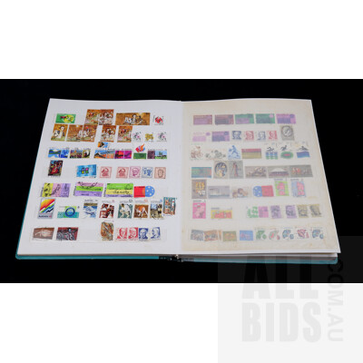 Large Collection of Australian Pre Decimal and Decimal Stamps, Including Large Group of Varied Denomination King George V Stamps, State Stamps, Duty Stamps and More