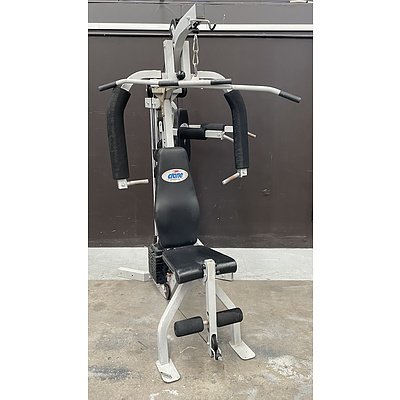Crane Multi-Station Gym Equipment