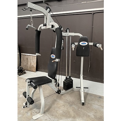 Crane Multi-Station Gym Equipment