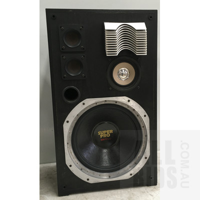 Marantz LS-50B Stereo Speakers - Lot Of Two