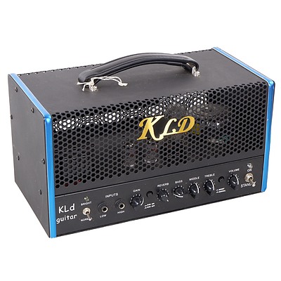 KLD Uranus 5HM 5w Class A Tube Guitar Amplifier Head
