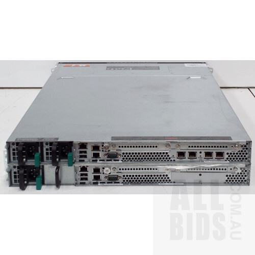 Riverbed Steelhead (1UABA) 2050M Series  WAN Optimization Appliance