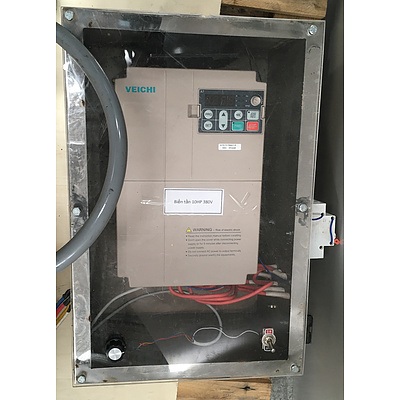 Vien Dong Cutter Mixer
