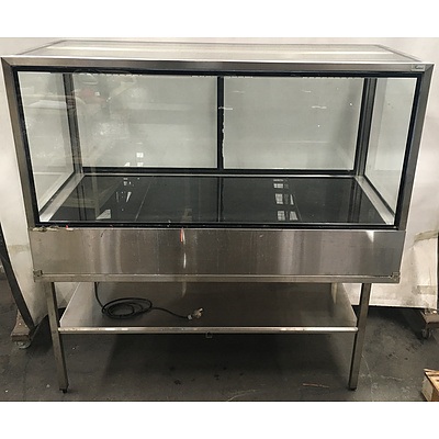 Festive DHD14  Hot Food Display Unit