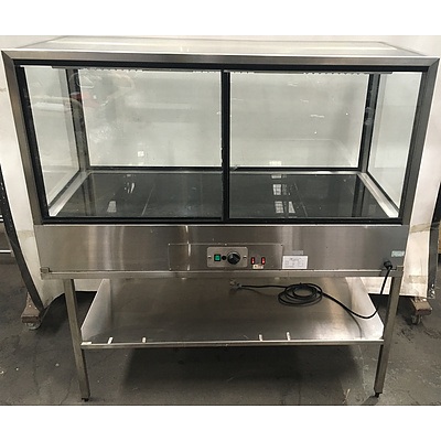 Festive DHD14  Hot Food Display Unit