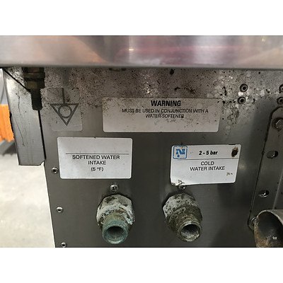 Blue Seal AC Series Combi Oven with Stand