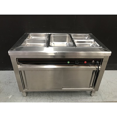 Stainless Steel Bain Marie