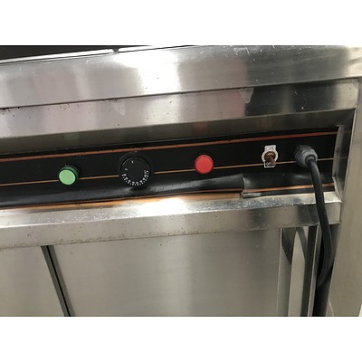 Stainless Steel Bain Marie