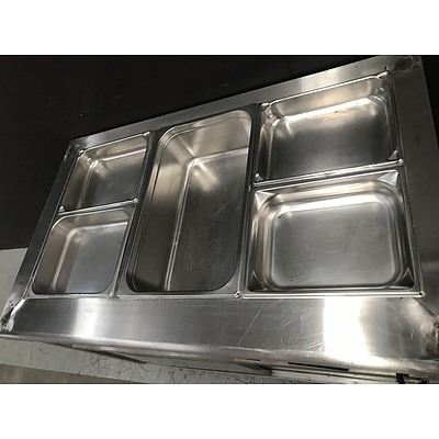 Stainless Steel Bain Marie