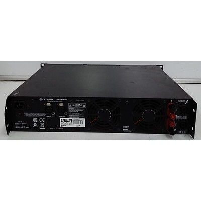Crown XLS 602 1200W Power Amplifier