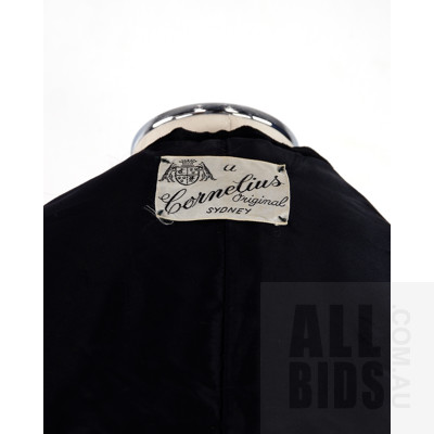 Vintage Cornelius Furs Fox Fur Stole