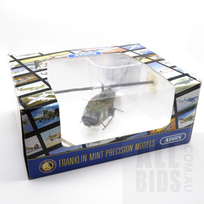 航空機・ヘリコプター FRANKLIN MINT PERCISION MODELS Franklin Mint Precision Models - Lot 1242476 | ALLBIDS