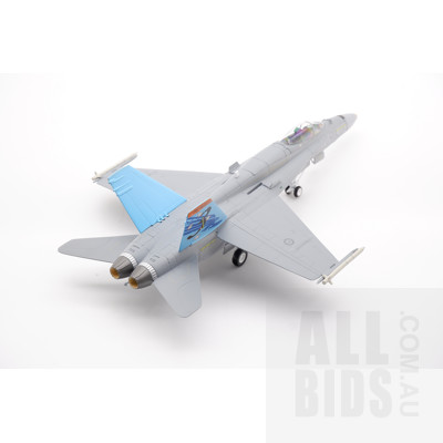 Franklin Mint Precision Models Armour Collection Diecast 1:48 F/A RAAF HORNET in Original Display Box