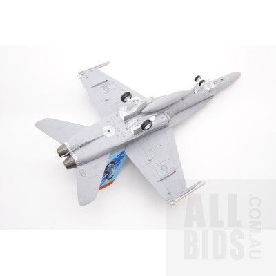 Franklin Mint Precision Models Armour Collection Diecast 1:48 F/A RAAF HORNET in Original Display Box