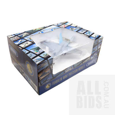Franklin Mint Precision Models Armour Collection Diecast 1:48 F/A RAAF HORNET in Original Display Box
