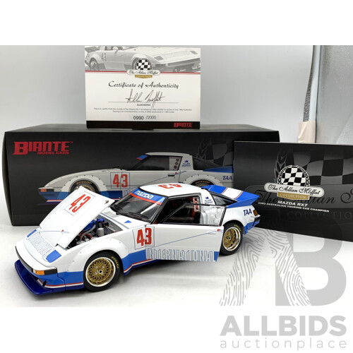 Biante 1983 Mazda RX7 Australian - Lot 1404421 | ALLBIDS