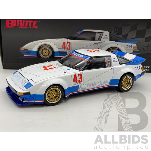 Biante 1983 Mazda RX7 Australian - Lot 1404421 | ALLBIDS