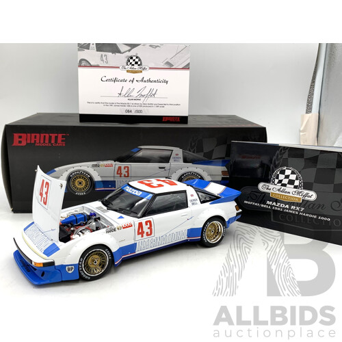Biante 1981 Mazda RX7 3rd Place - Lot 1404418 | ALLBIDS