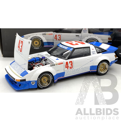 Biante 1981 Mazda RX7 3rd Place - Lot 1404418 | ALLBIDS