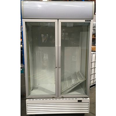 Bromic GM 1000L 1000litre Glass Door Chiller