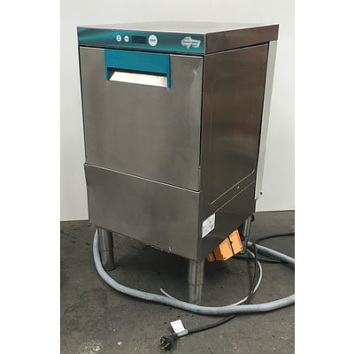 Eswood Smartwash 400 Commercia Underbench Glasswasher