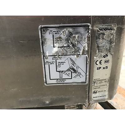 Rational SCC 201 Self Cooking Center Combi Oven