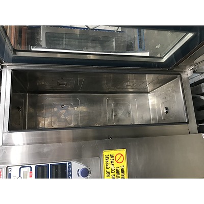Rational ClimaPlus Combi Steam Convection Oven