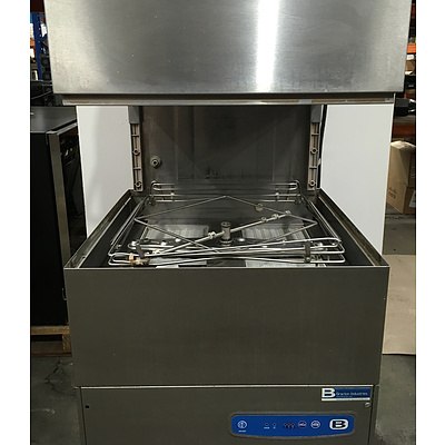 Bracton Industries PT Series Commercial Dishwasher