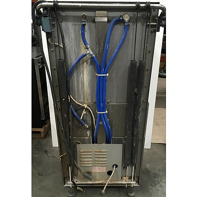 Bracton Industries PT Series Commercial Dishwasher