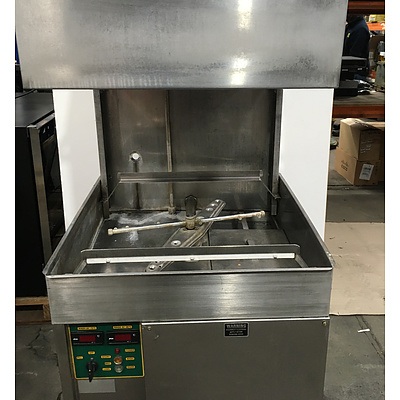 Eswood ES-50U Commercial Dishwasher
