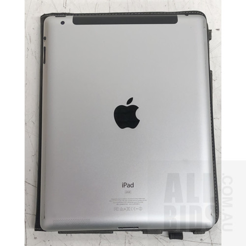 Apple (A1396) 9.7-Inch GSM 64GB iPad 2nd Gen