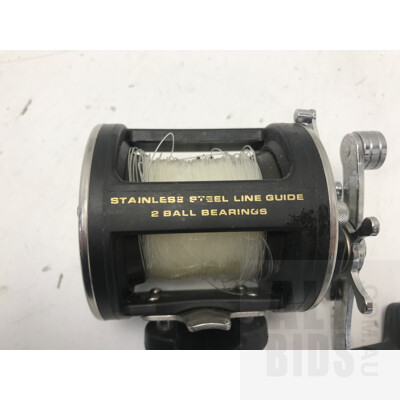 Penn 320 GTi Graphite Fishing Reel