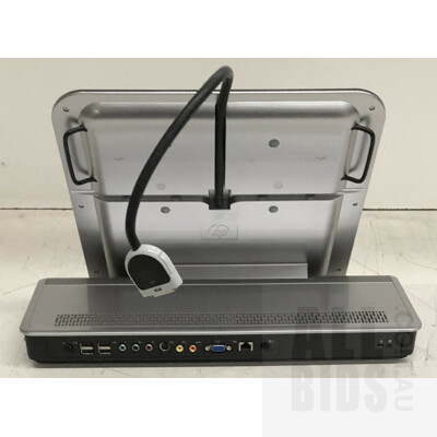 HP xb3000 Notebook Expansion Base