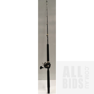 Penn 330 GT2 Overhead Boat Fishing Rod & Reel Combination
