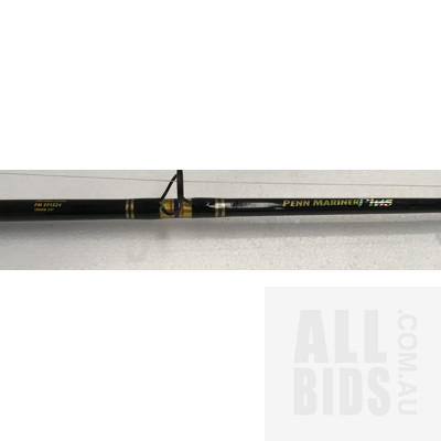 Penn 330 GT2 Overhead Boat Fishing Rod & Reel Combination