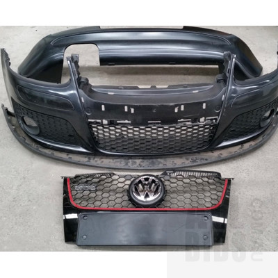 Body Kit For VW Golf GTI