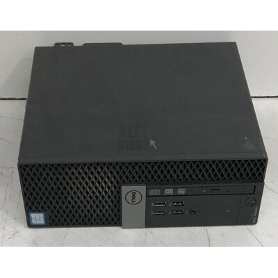 Dell OptiPlex 7040 Core i5 (6500) 3.20GHz CPU Small Form Factor Desktop Computer