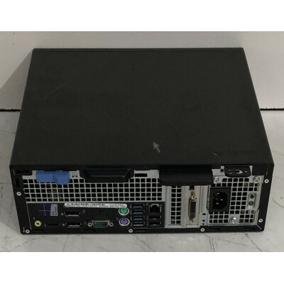 Dell OptiPlex 7040 Core i5 (6500) 3.20GHz CPU Small Form Factor Desktop Computer